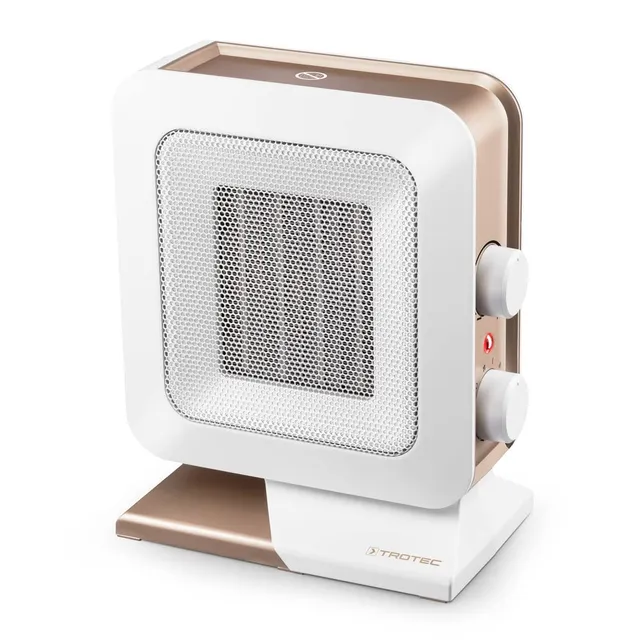 trotec-tfc-14-e-keramik-heizl-fter-wei-gold-700w-1400w-mit-ventilatorfunktion image 1