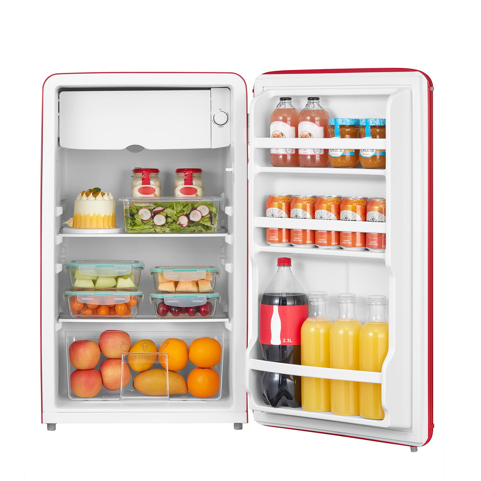 comfee-rcd93re2eurt-e-retro-mini-k-hlschrank-93-l-rot image 3