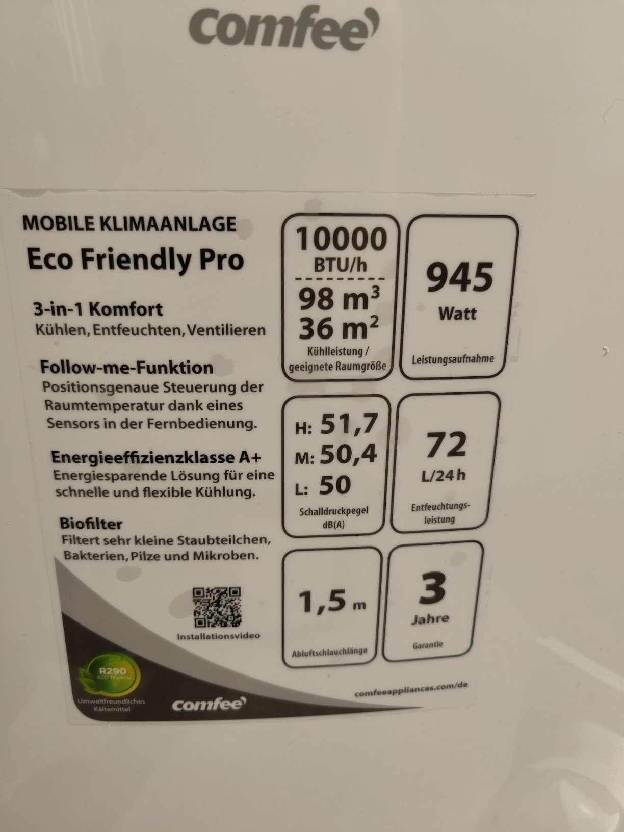 Okay für Hitzewellen