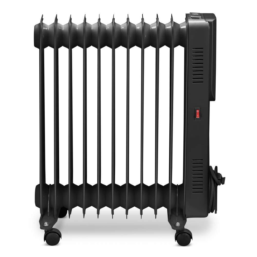 trotec-trh-25-e-lradiator-2500-w-mit-11-heizrippen-fernbedienung-und-timer image 6