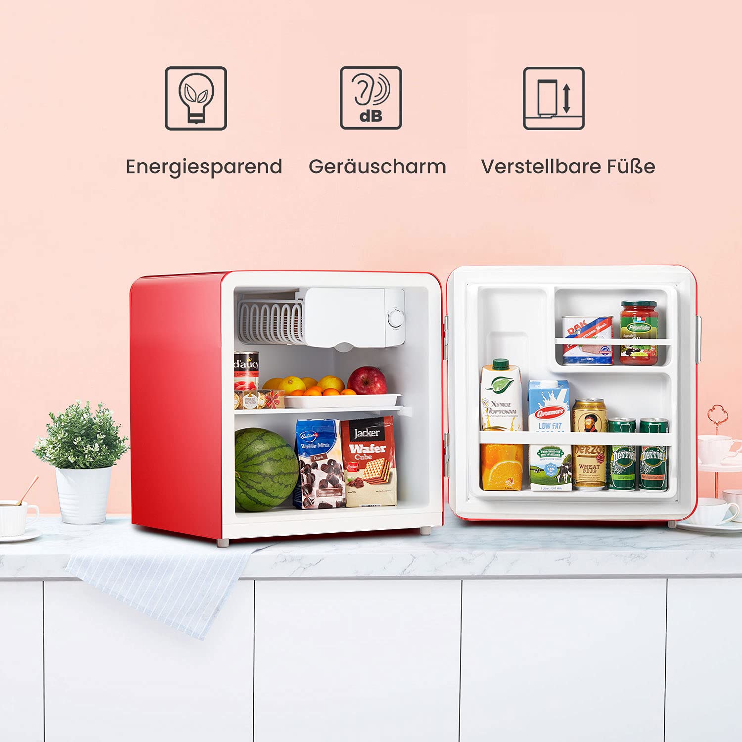 comfee-rcd50re1rt-e-retro-mini-k-hlschrank-47l-rot image 5