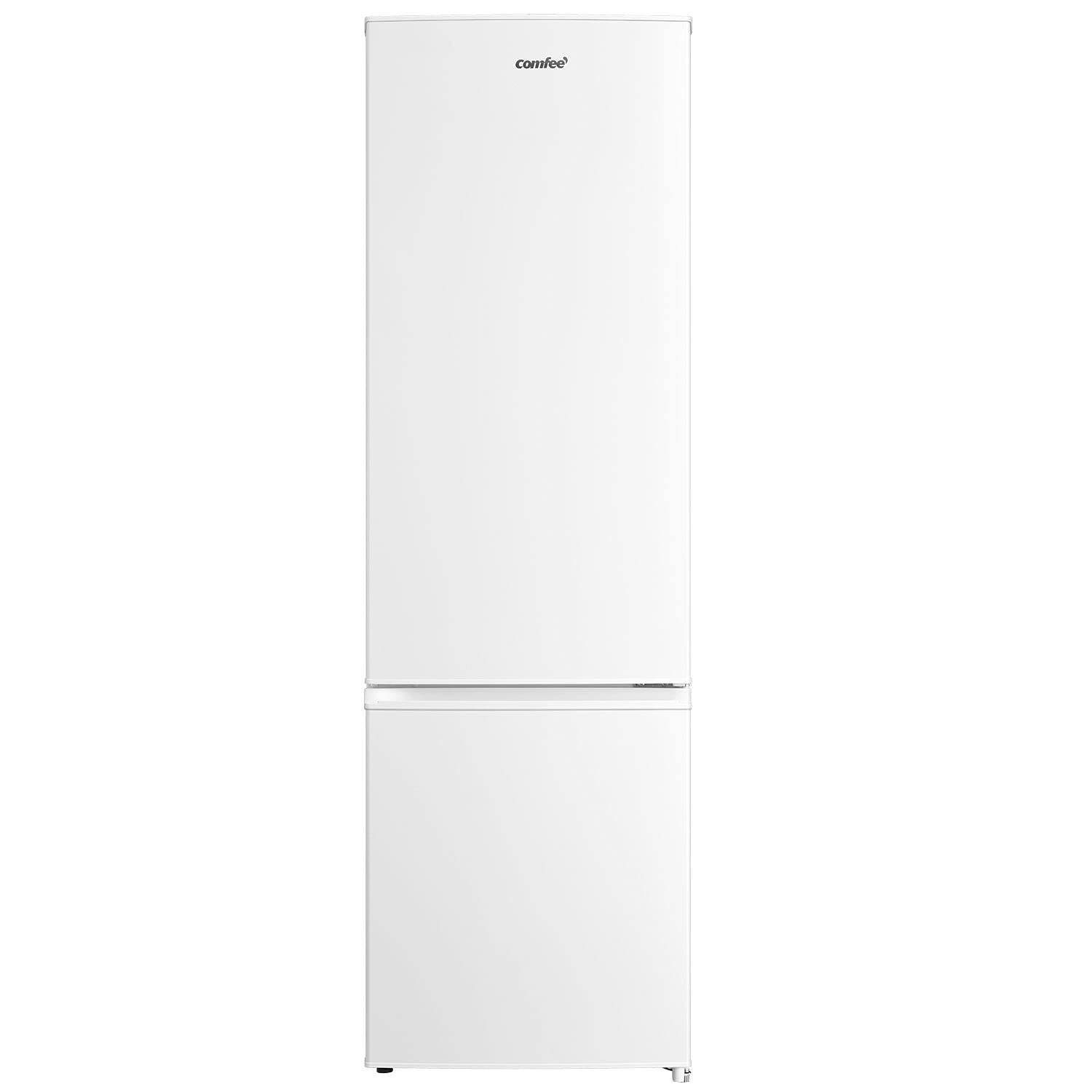 comfee-rcb268wh1-e-k-hl-gefrierkombination-262-l-low-frost-wei image 1