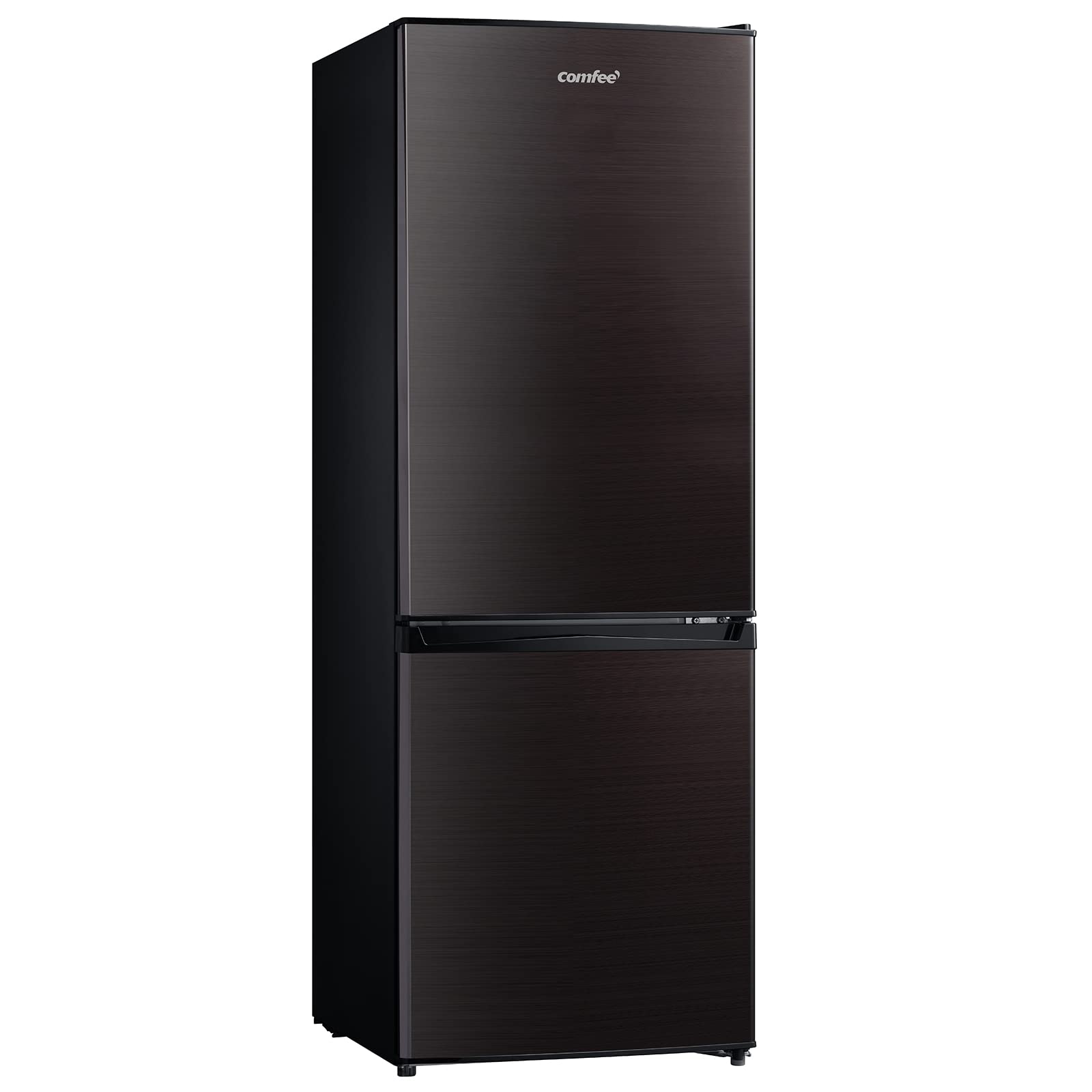 comfee-rcb232dx1-k-hl-gefrierkombination-170-l-low-frost-141-8x50x54-cm-dark-ino image 2