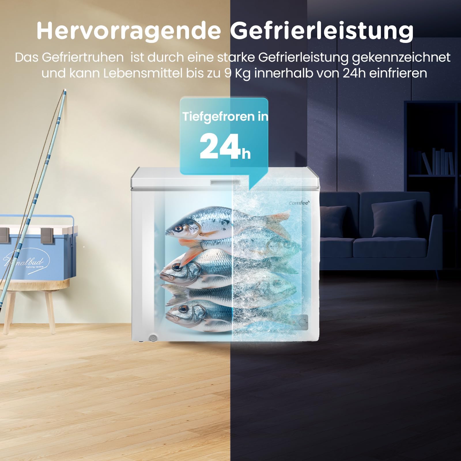 comfee-rcc-series-200l-gefriertruhe-freistehend-energieklasse-a image 7