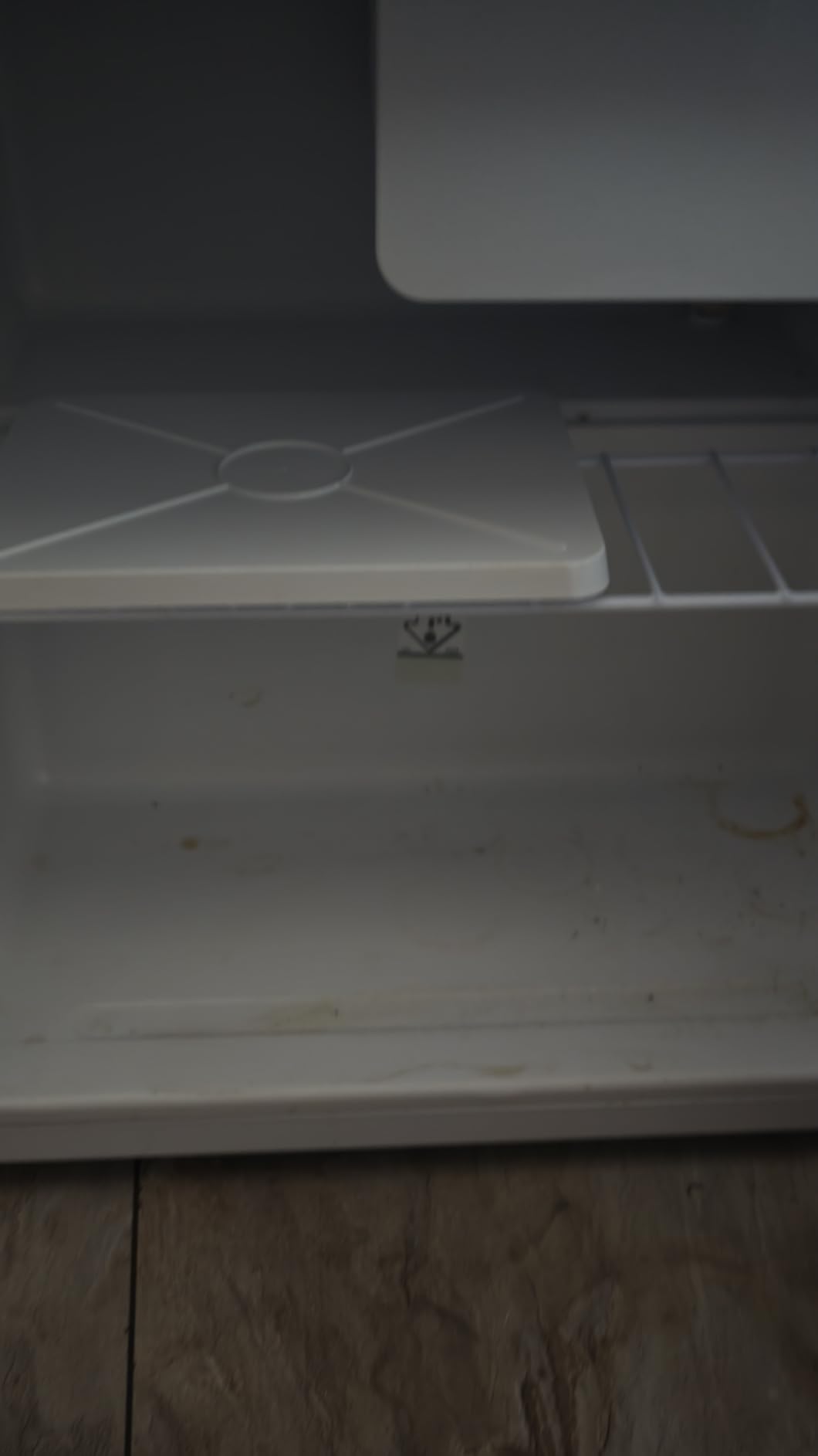 Stylischer Zweitkühlschrank