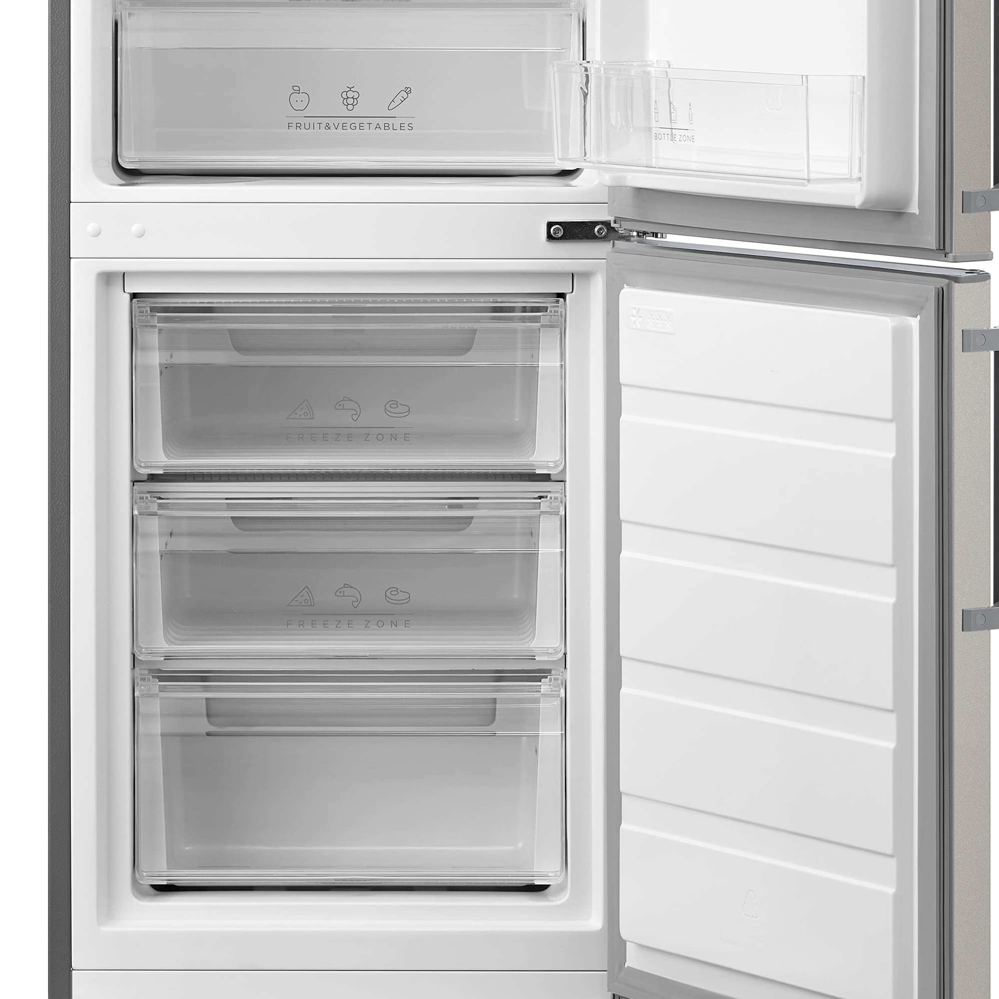 comfee-rcb357ds2gh-k-hl-gefrierkombination-259l-silber-180-cm image 4