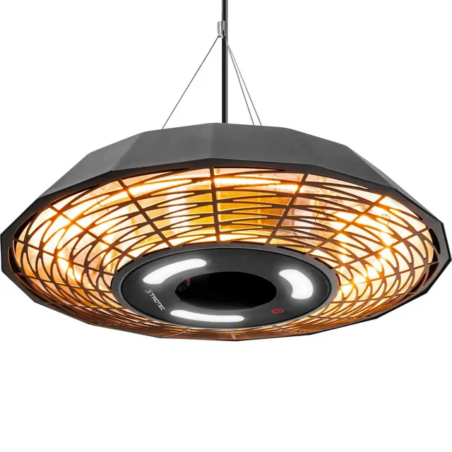 trotec-ir-2010-sc-design-deckenheizstrahler-infrarot-2000-w-mit-led image 1