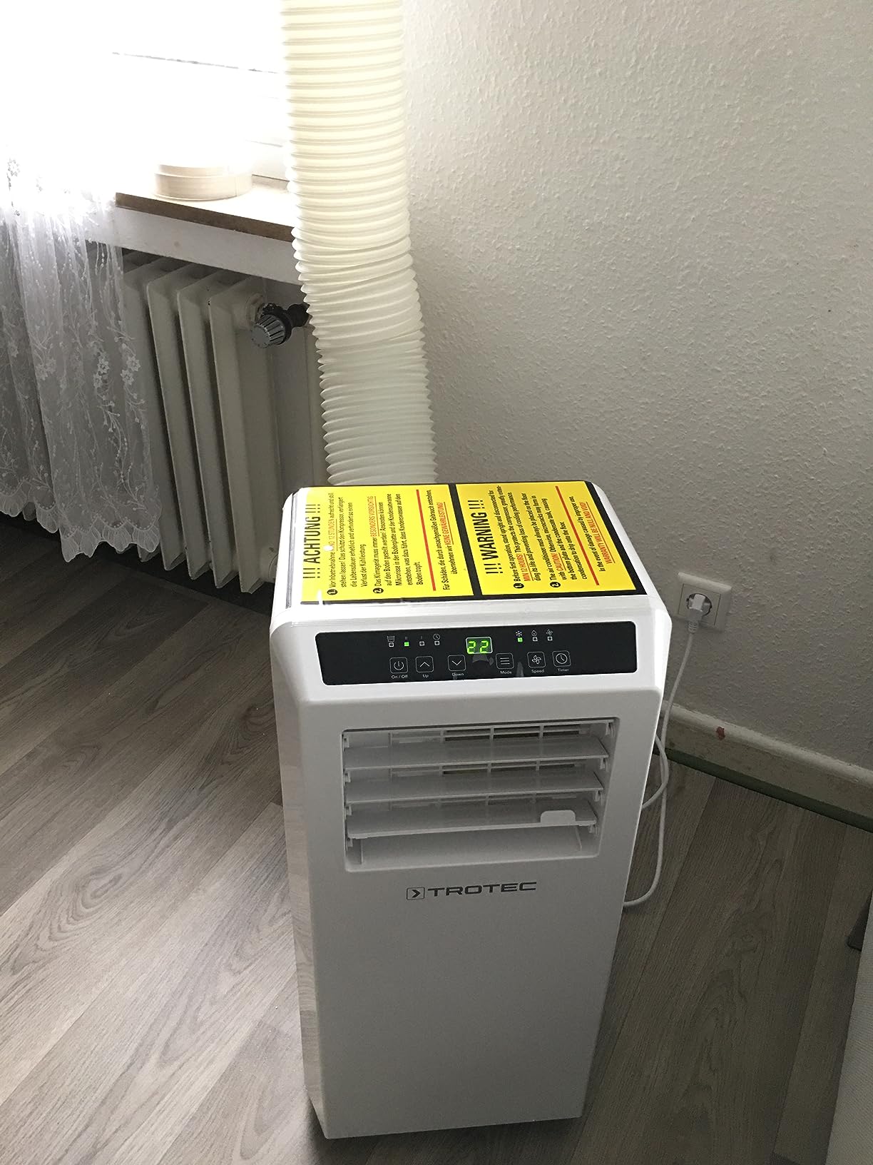 Kühlt wie versprochen