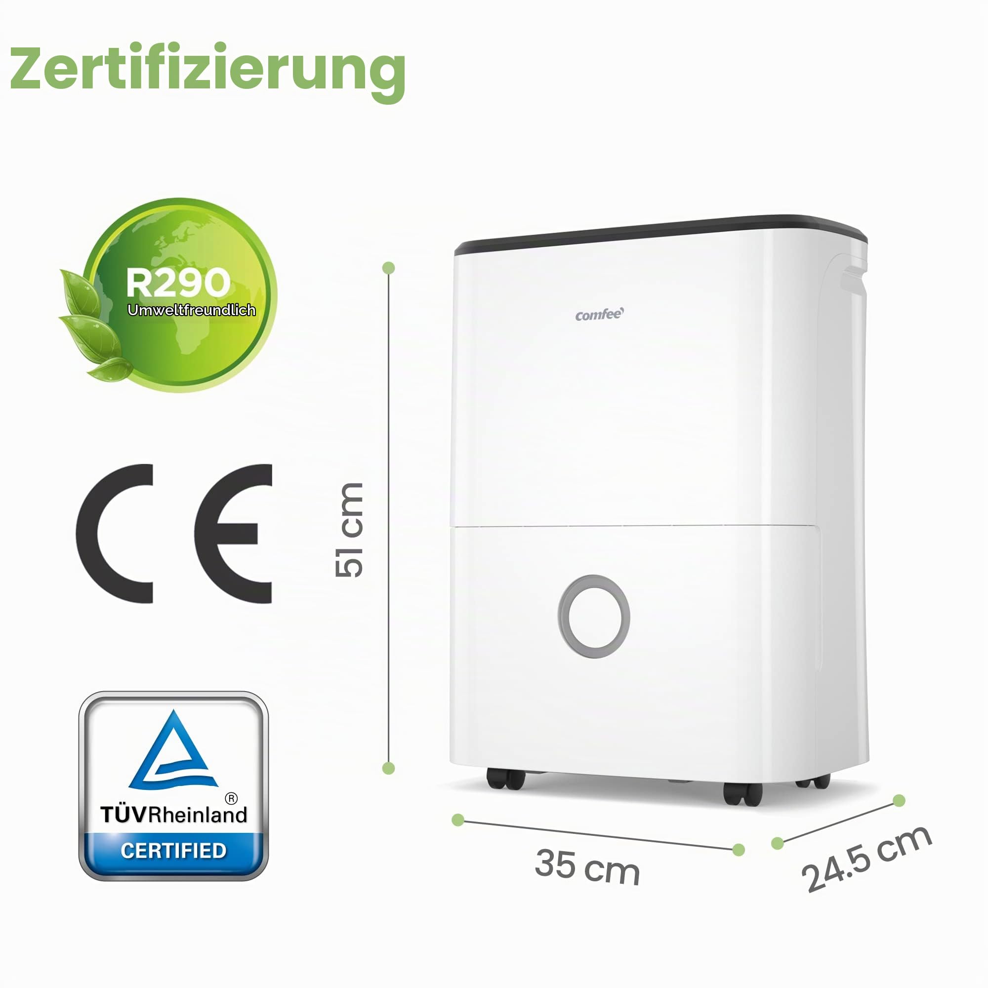 comfee-mddf-16den7-luftentfeuchter-16-l-tag-f-r-32-m-mit-3-l-tank-und-24h-timer image 5