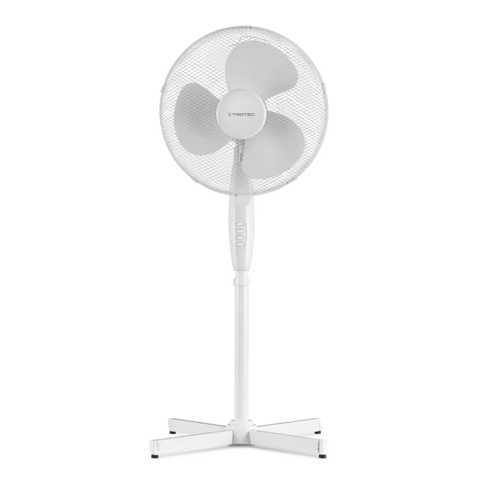 trotec-tve-16-standventilator-50-watt-mit-oszillation image 1