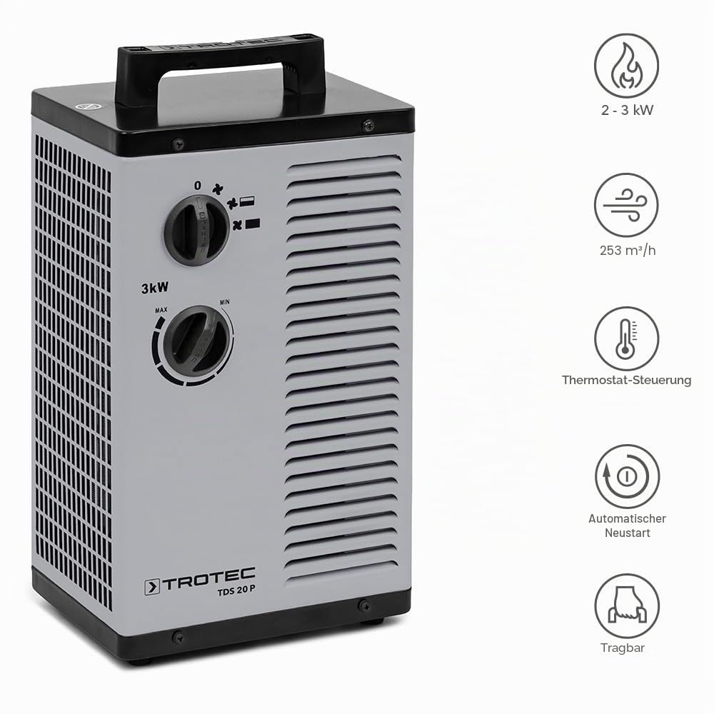 trotec-tds-20-p-keramik-heizl-fter-2-kw-3-kw-mit-radialgebl-se image 2