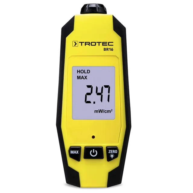trotec-br16-mikrowellen-indikator-digitaler-strahlungsdetektor-2-45-ghz image 1