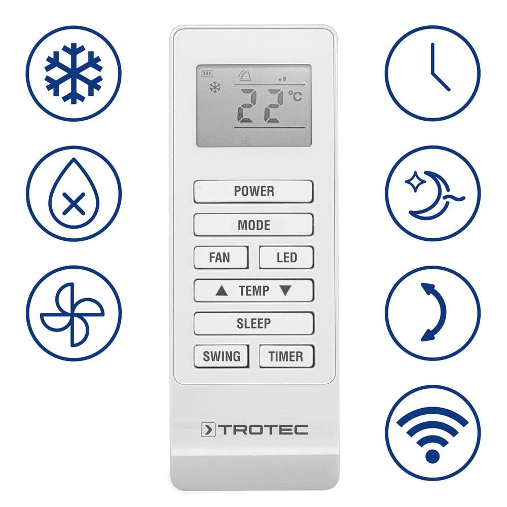 trotec-pac-w-2200-s-wandklimaanlage-3-in-1-30-m image 8