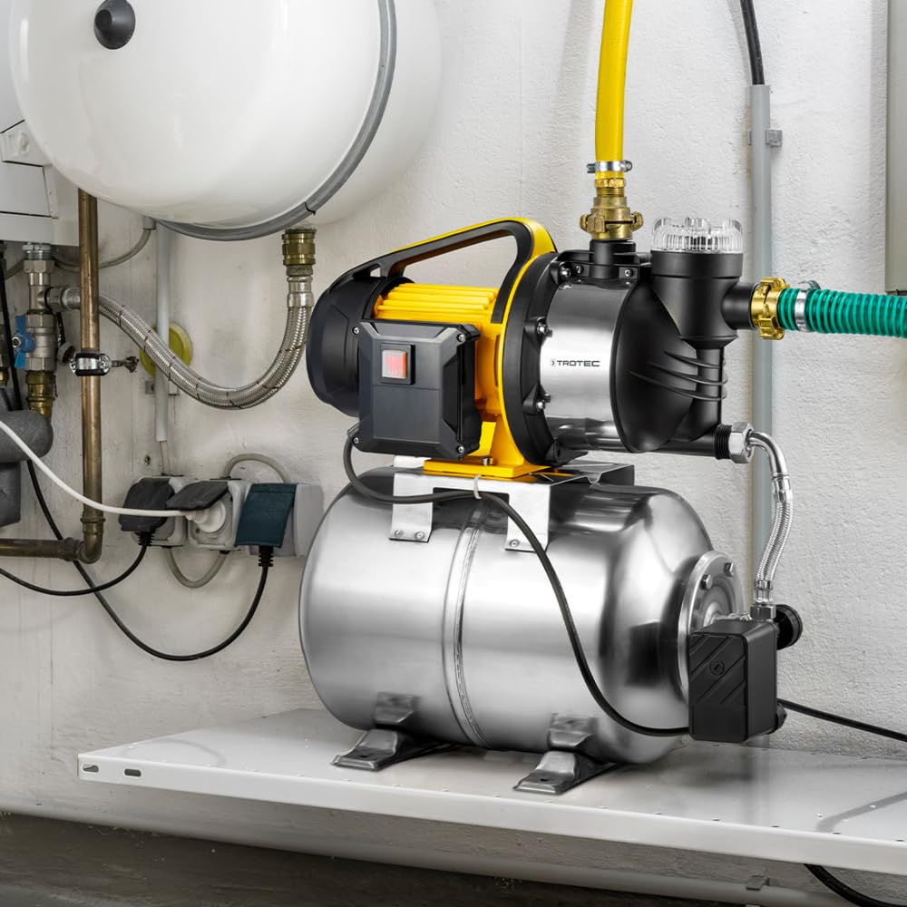 trotec-tdw-4800-esf-hauswasserwerk-mit-filter-4800-l-h-1300-w-30-m image 6