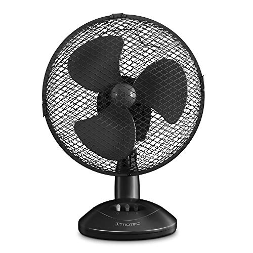 trotec-tve-8-tischventilator-25-w-2-stufen-90-oszillation image 7