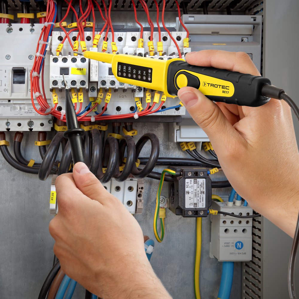 trotec-be17-spannungspr-fer-2-polig-ac-dc-12-400-v-mit-fi-rcd-test-30-ma image 6