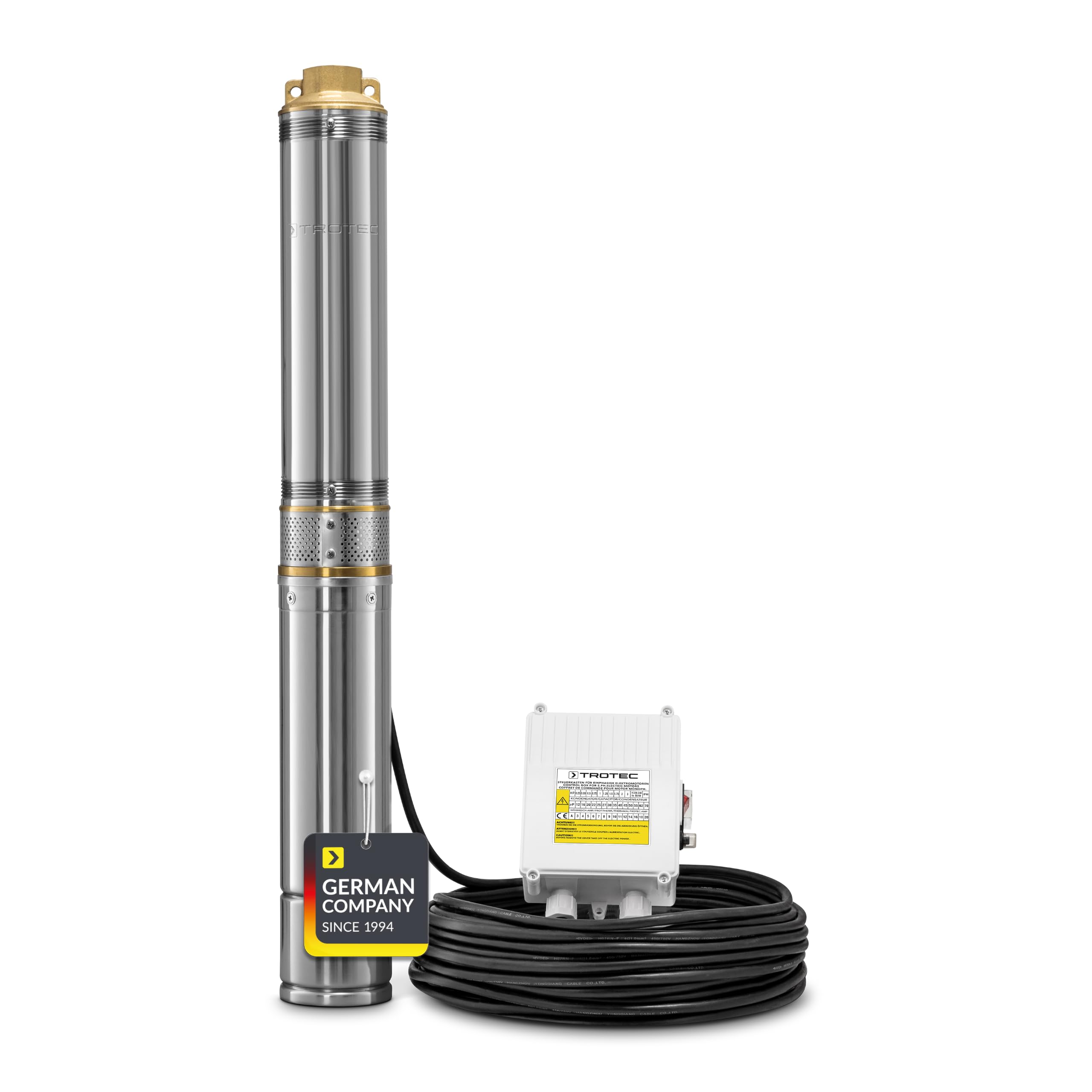 trotec-tdp-5500-e-tiefbrunnenpumpe-edelstahl-6000-l-h image 1