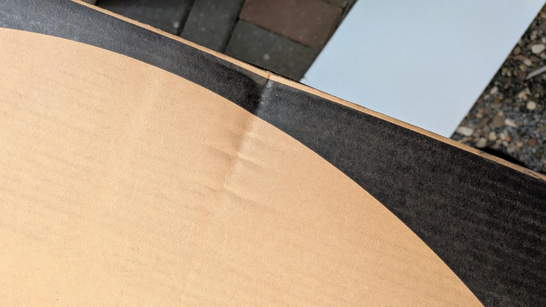 Endlich Ruhe im Häuschen