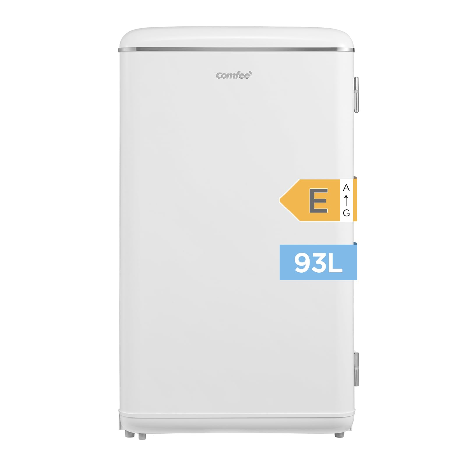 comfee-rcd93wh2eurt-e-mini-k-hlschrank-93-l-retro-eint-rer-wei image 1
