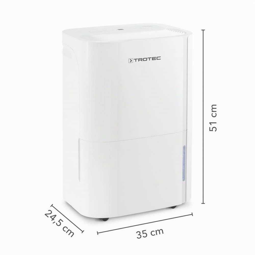 trotec-ttk-66-e-luftentfeuchter-elektrisch-24-l-tag-f-r-50-m-125-m image 3