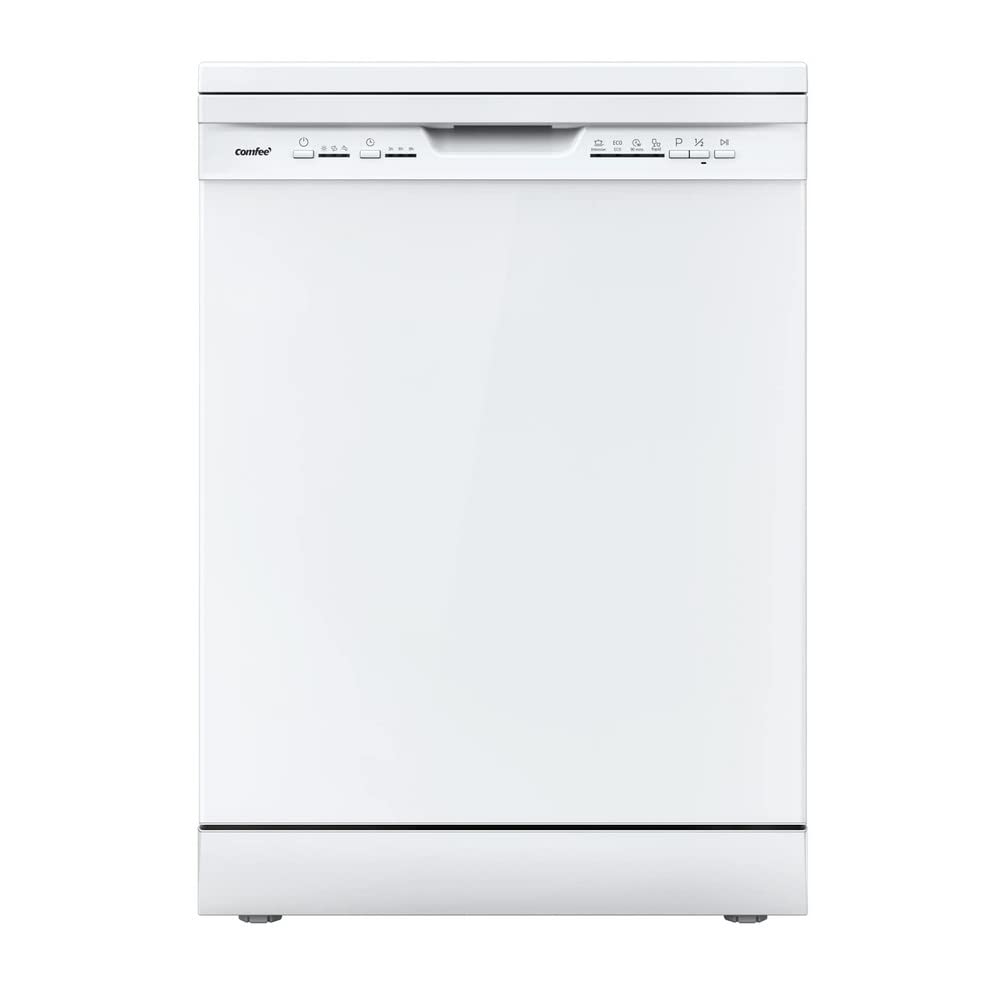 comfee-csf-3n12ew-freistehender-geschirrsp-ler-12-ma-gedecke-wei image 1