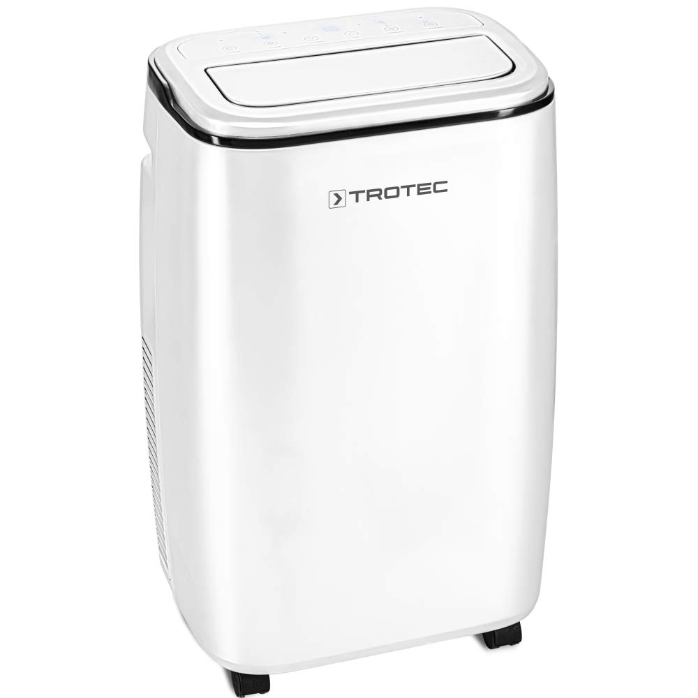 trotec-pac-3800-s-mobile-klimaanlage-3-in-1-3-8-kw-13000-btu-bis-50-m-wei image 1
