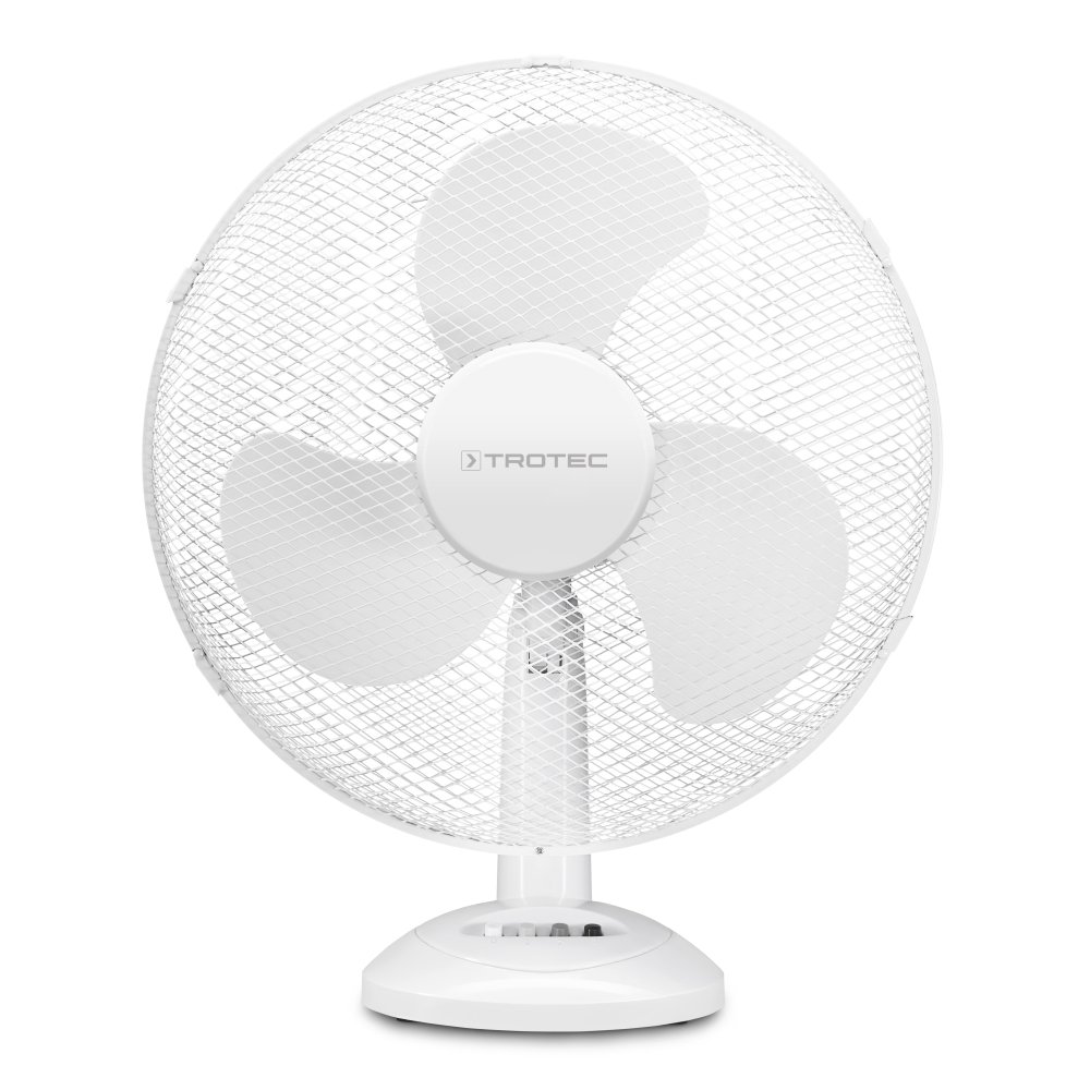 trotec-tve-14-tischventilator-50-w-40-cm-schwarz image 1