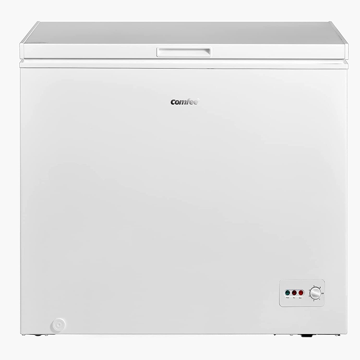 comfee-rcc402wh3-gefriertruhe-300-l-128-5-cm-breit-wei image 2