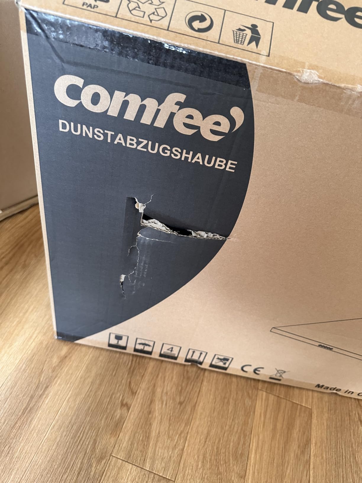 Endlich keine Fettluft mehr