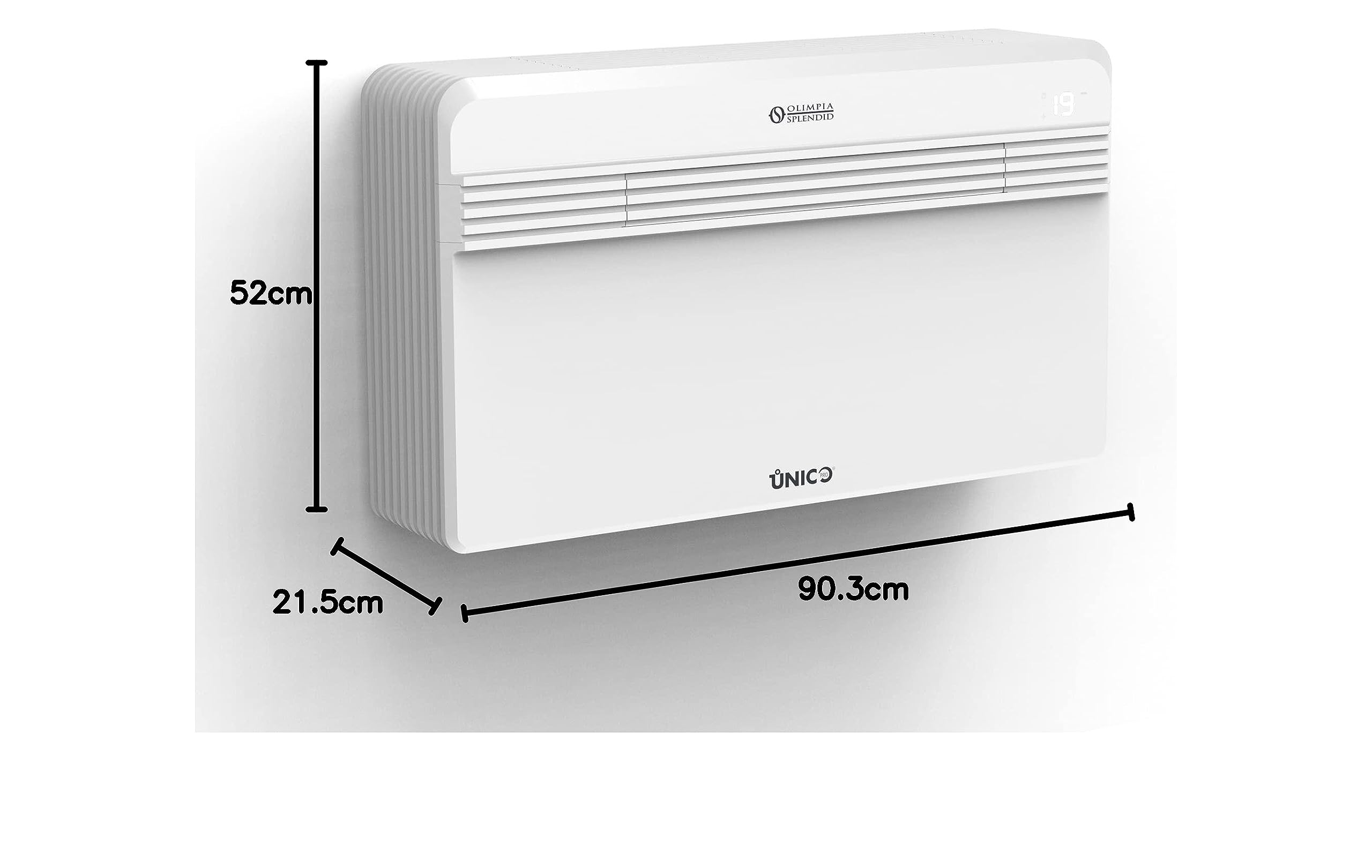 olimpia-splendid-unico-pro-inverter-14-hp-klimaanlage-ohne-au-eneinheit image 6