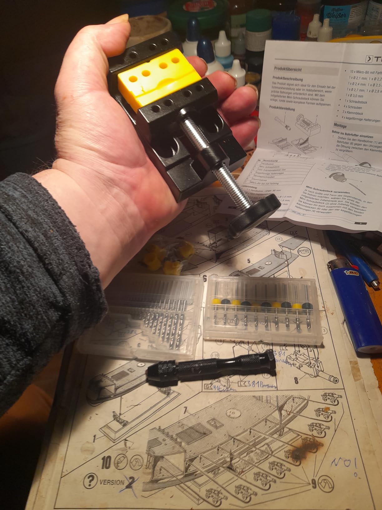 Mega für Modellbau