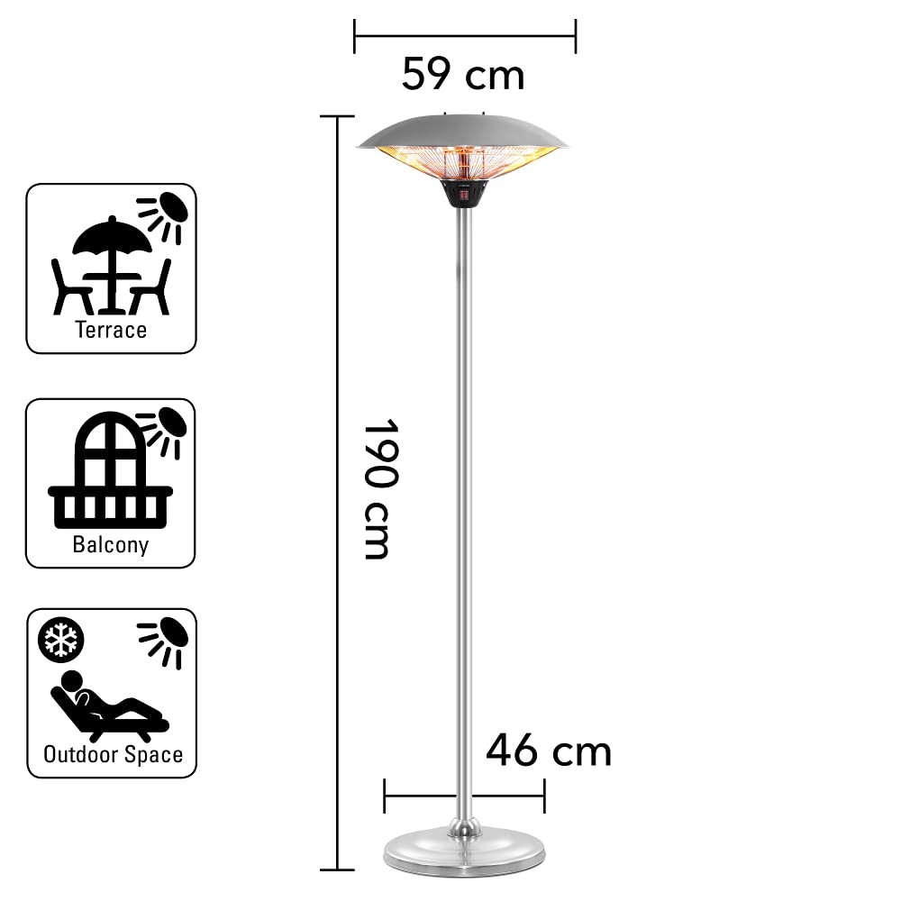 trotec-irs-3020-terrassenheizer-infrarot-standheizstrahler-1500-3000-w image 3