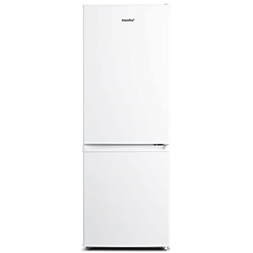 comfee-rcb170wh2-e-k-hl-gefrierkombination-170-l-141-8-x-50-x-54-cm-wei image 8