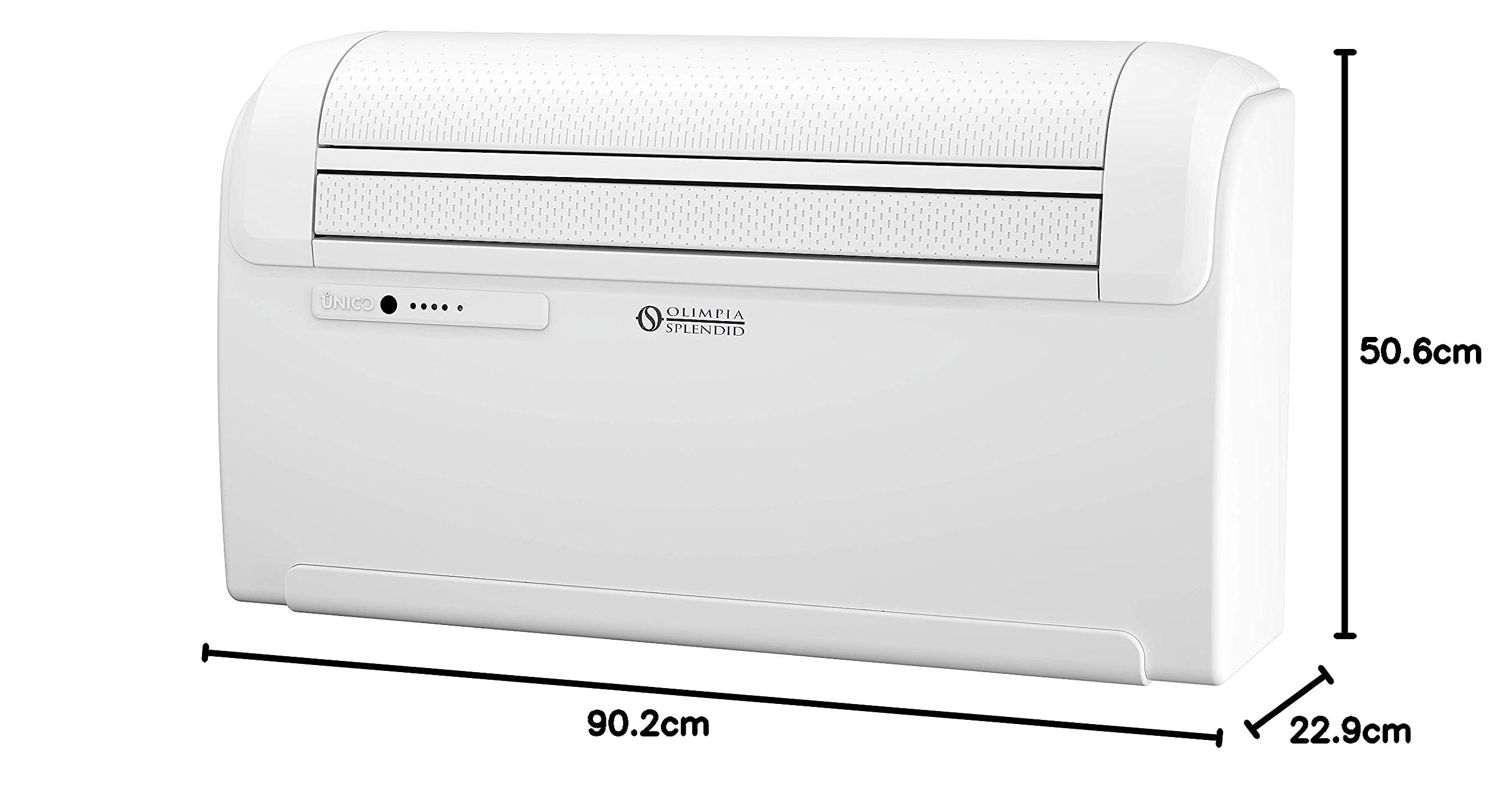 olimpia-splendid-artico-12-hp-cva-klimaanlage-ohne-au-eneinheit-wei image 3
