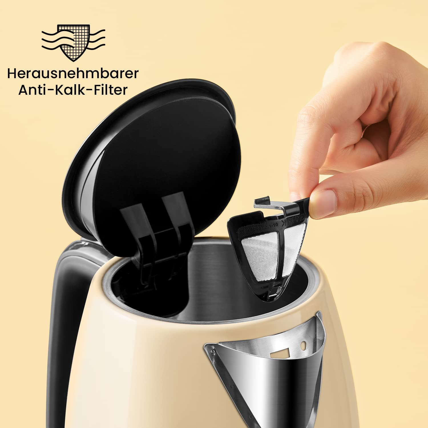 comfee-wasserkocher-1-7l-edelstahl-2200w-kabellos-mit-abschaltautomatik image 7