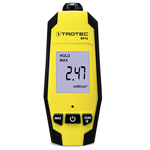 trotec-br16-mikrowellen-indikator-digitaler-strahlungsdetektor-2-45-ghz image 7