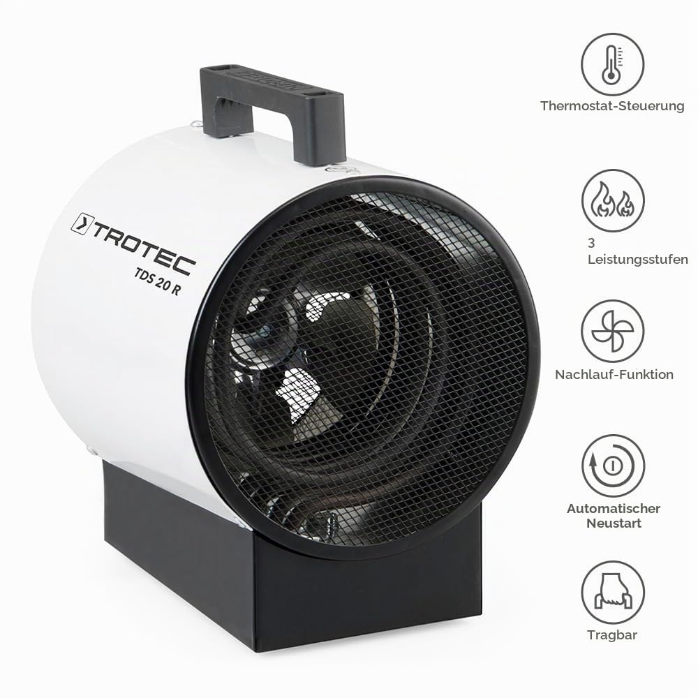 trotec-tds-20-r-v2-elektroheizer-3-kw-mit-thermostat image 2