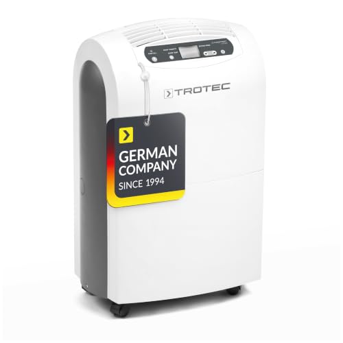 trotec-ttk-100-e-luftentfeuchter-30l-tag-f-r-r-ume-bis-90m image 8