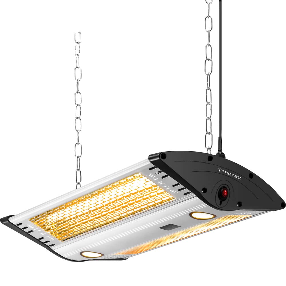 trotec-ir-2000-c-infrarot-deckenheizstrahler-2-000-w-mit-led-und-fernbedienung image 1