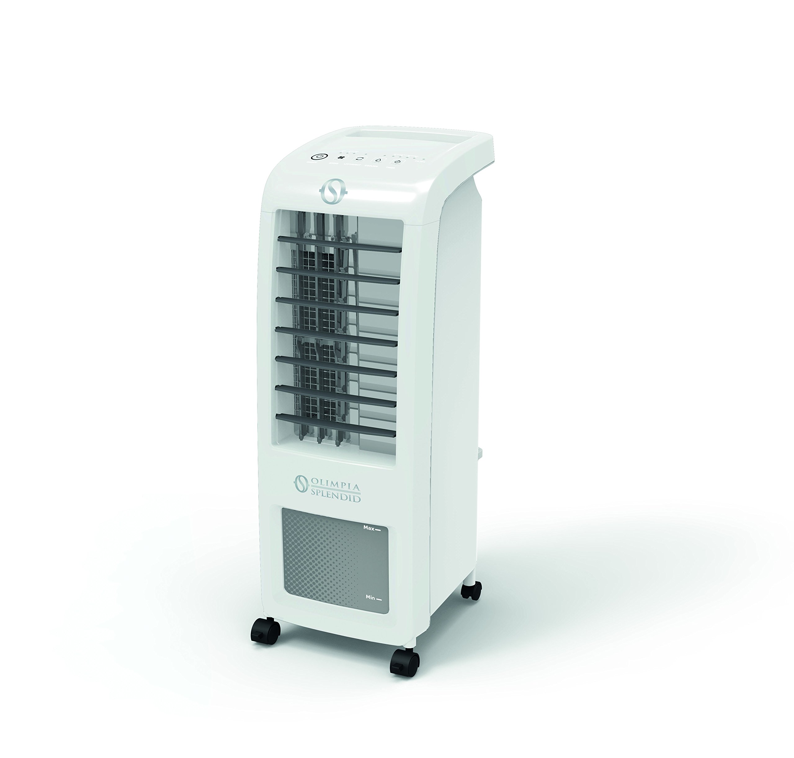 olimpia-splendid-p-ler-6e-turmventilator-mit-6-liter-tank-fernbedienung-und-time image 1
