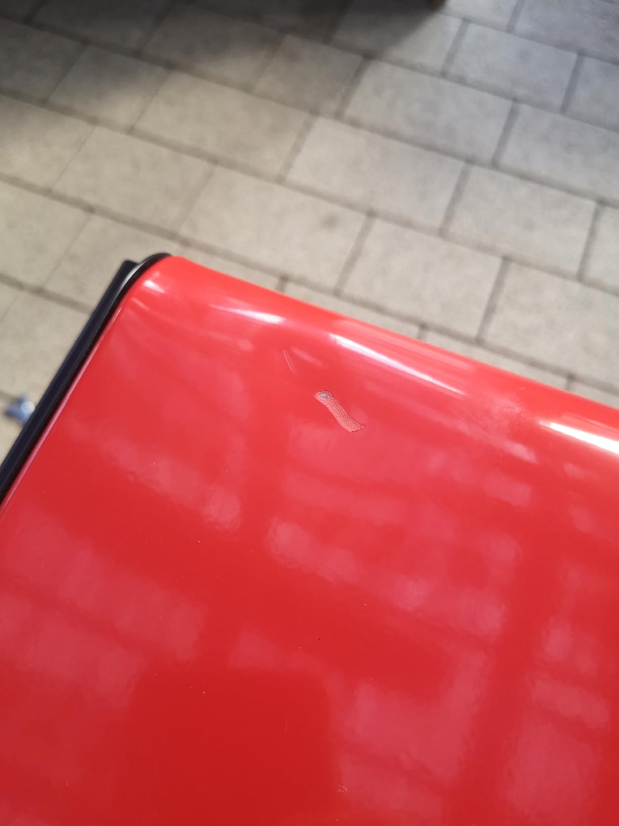 Trocken in drei Tagen