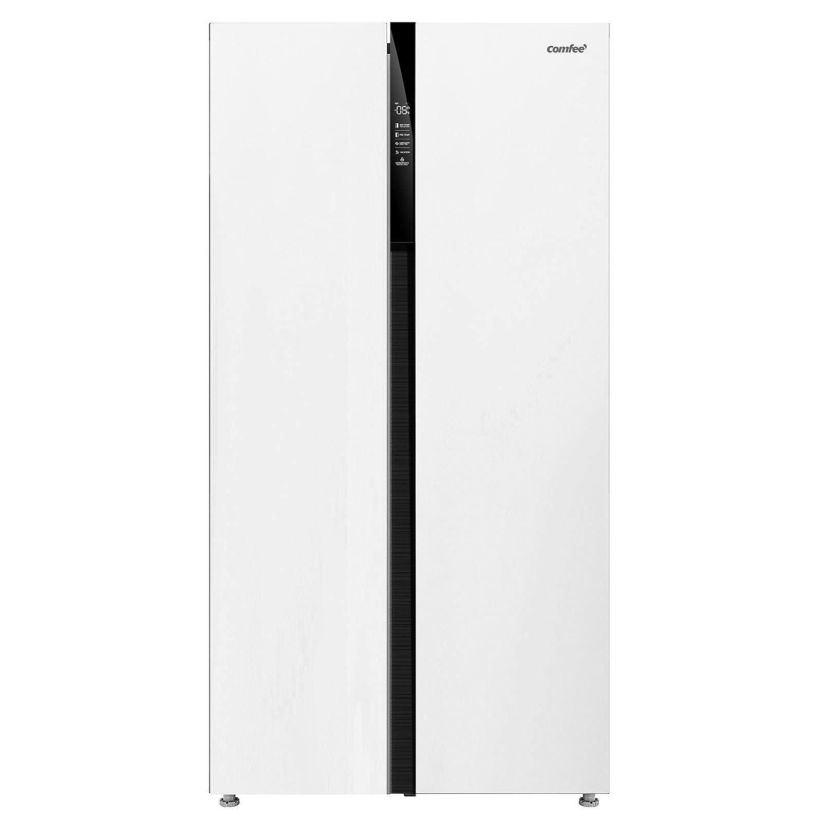 comfee-rcs700wh1-side-by-side-k-hl-gefrierkombination-532-l-wei image 1