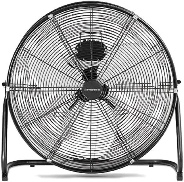 trotec-tvm-24-d-bodenventilator-124-watt-60-cm-metall image 1