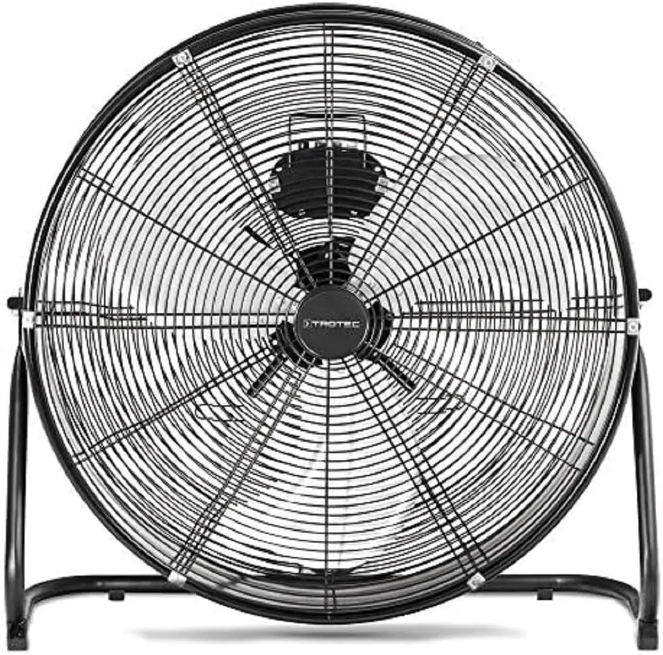 trotec-tvm-24-d-bodenventilator-124-watt-60-cm-metall image 1