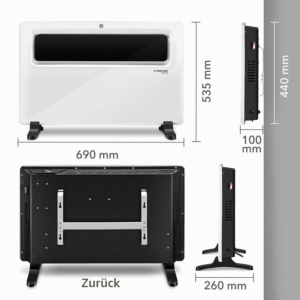 trotec-tch-1510-e-konvektor-wand-und-standheizung image 2