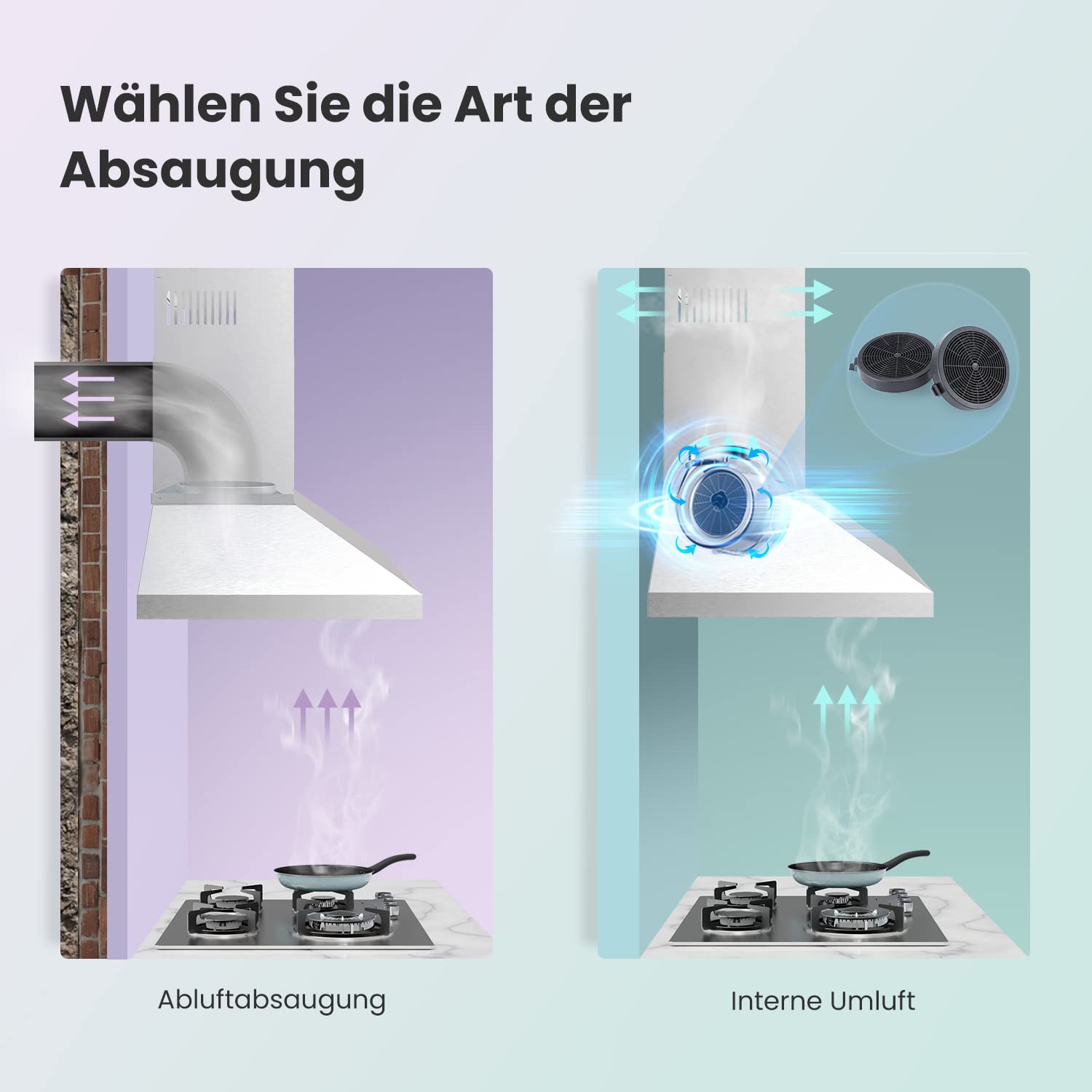 comfee-cht-3-9a17b-wand-dunstabzugshaube-90-cm-edelstahl-320-m-h image 4