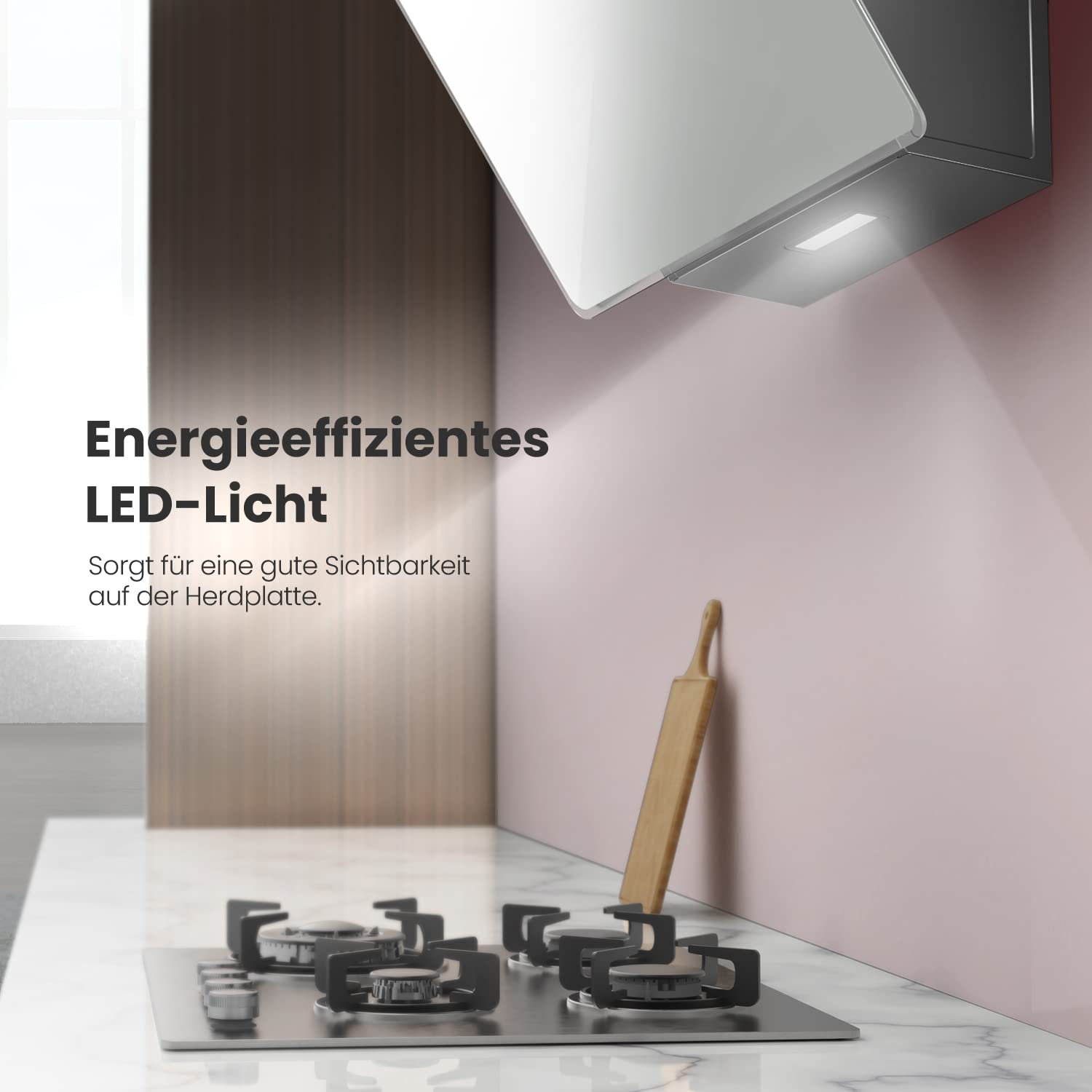 comfee-chk-3-6j64cw-dunstabzugshaube-60-cm-wei-440-m-h-glas-edelstahl-mit-touch- image 7