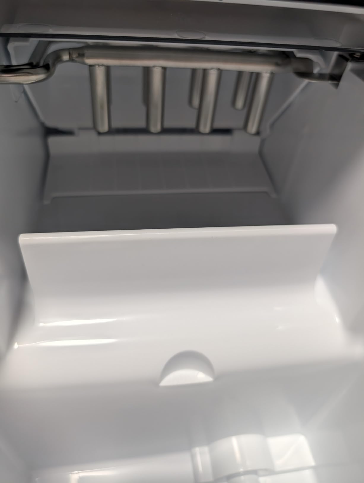 Solide Eiswürfelmaschine