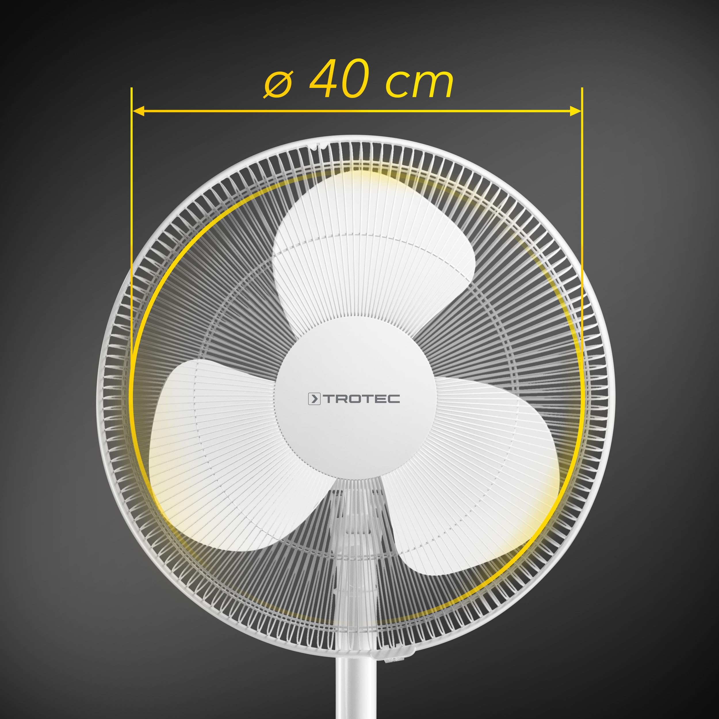 trotec-tve-23-s-standventilator-50w-40cm image 8