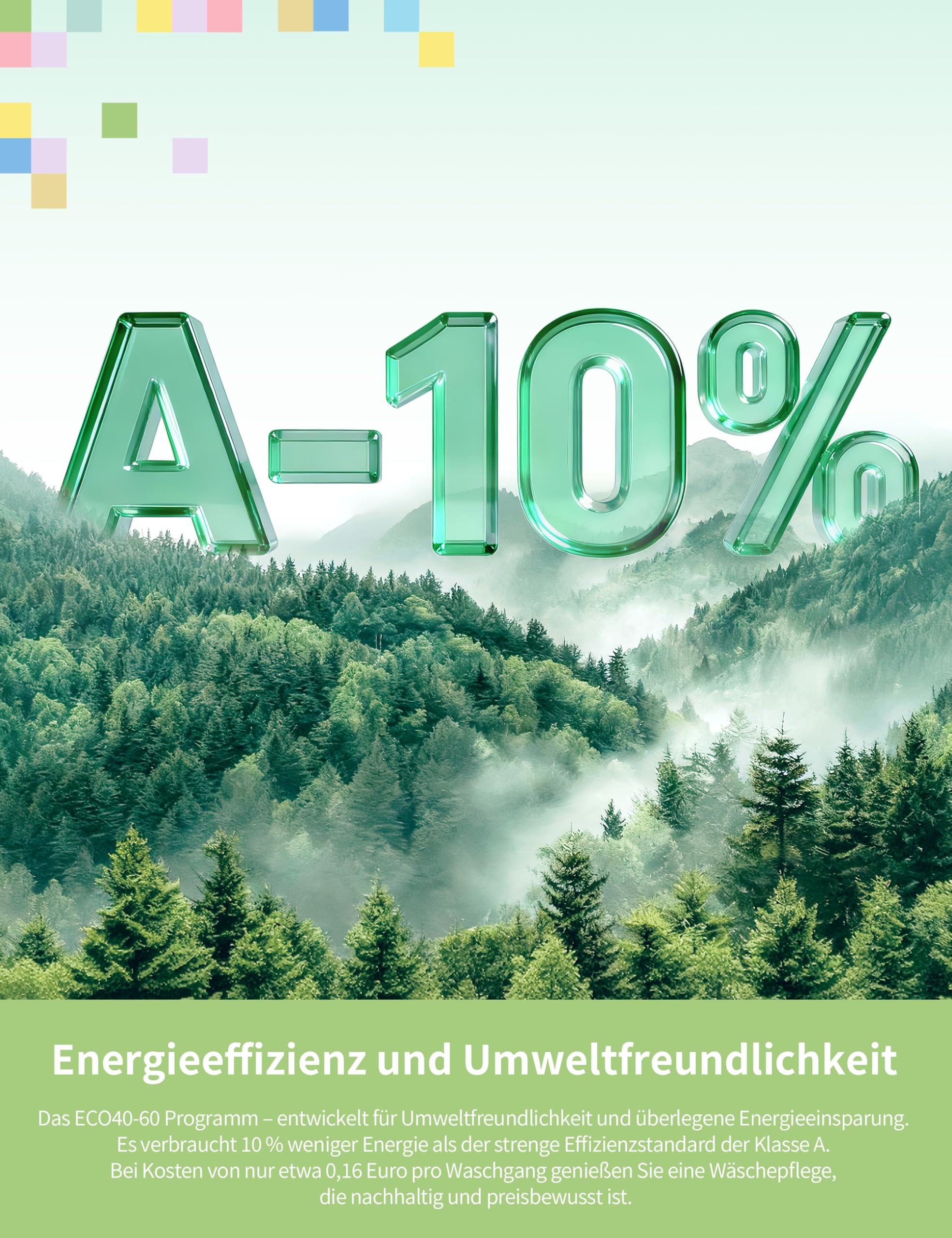 comfee-cf08ewp05w-frontlader-waschmaschine-8-kg-a-10 image 4